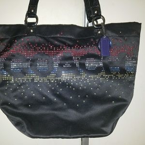 Limited edition Coach purse. Never used.